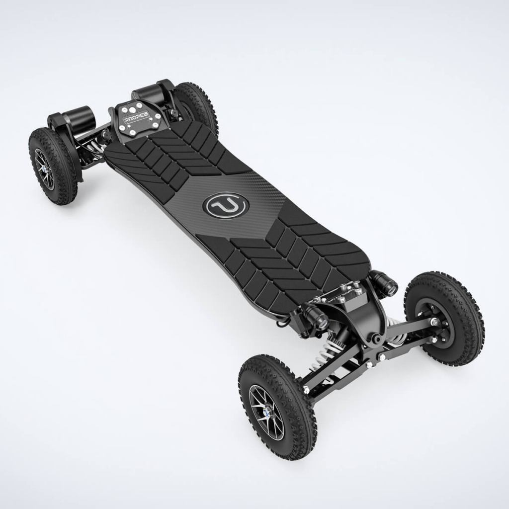 Propel ENDEAVOR 3GT Electric Skateboard