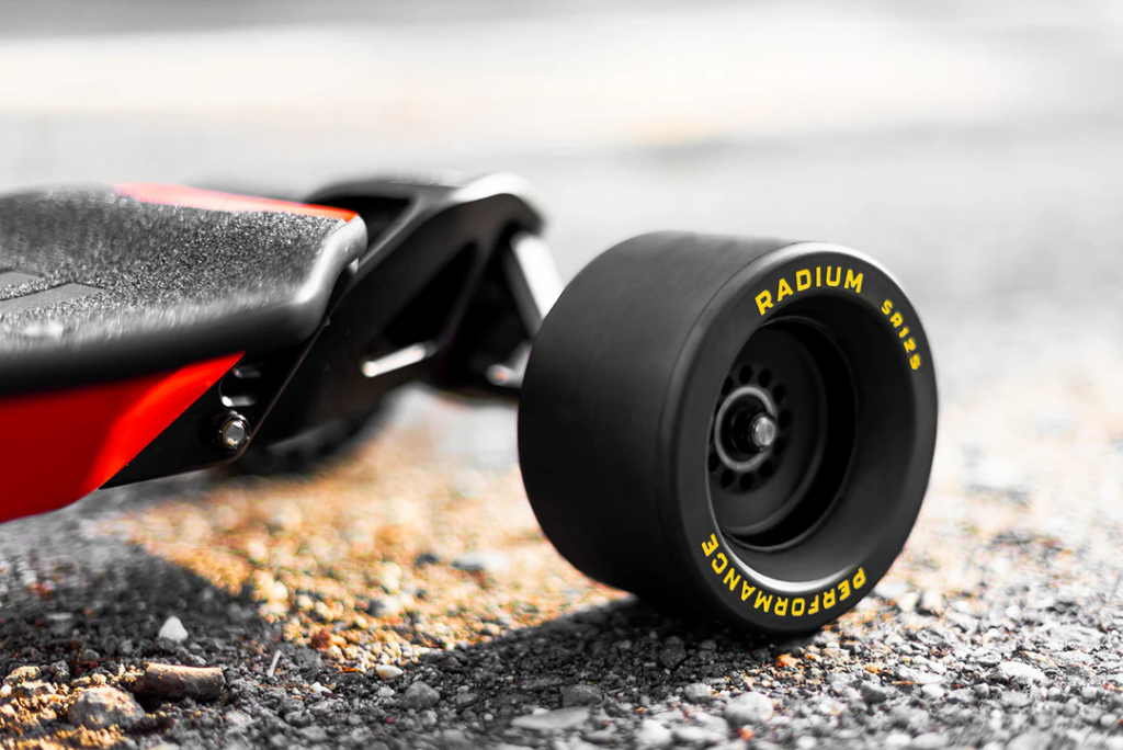 Radium Performance SR125 Electric Skateboard Wheel