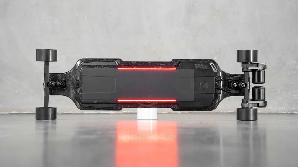 Evolve Diablo Carbon 2 in 1