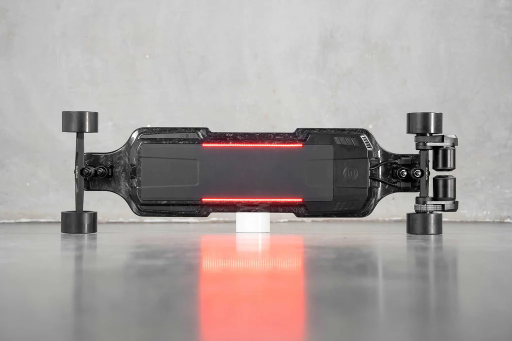 Evolve Diablo Carbon 2 in 1