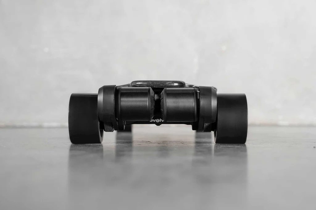 Evolve Diablo Carbon 2 in 1