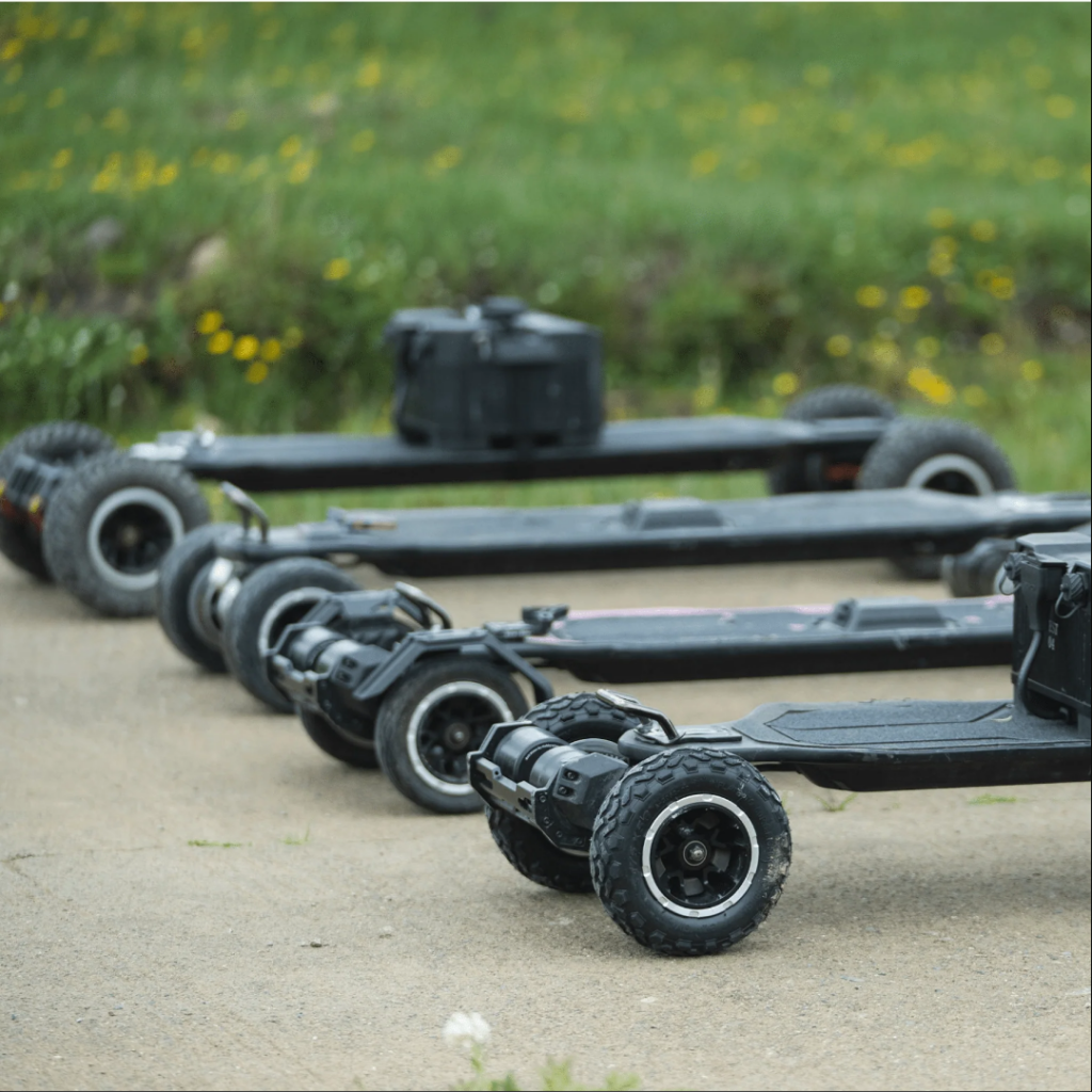 Exway Atlas Pro Electric Skateboard