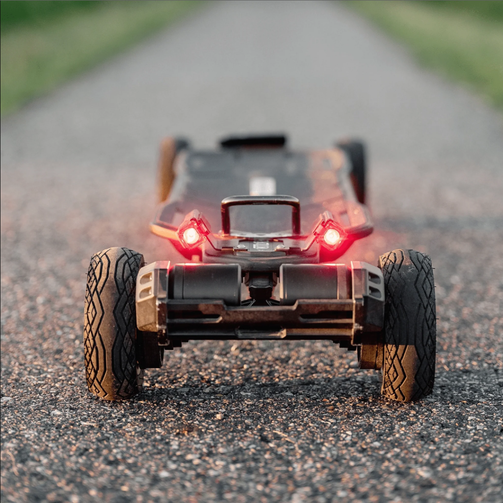 Exway Atlas Pro Electric Skateboard