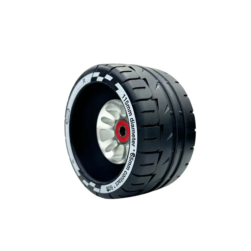 Meepo 115s Cyclone Rubber Wheels