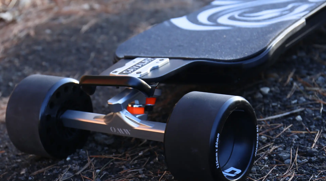 OMW Calvary Electric Skateboard