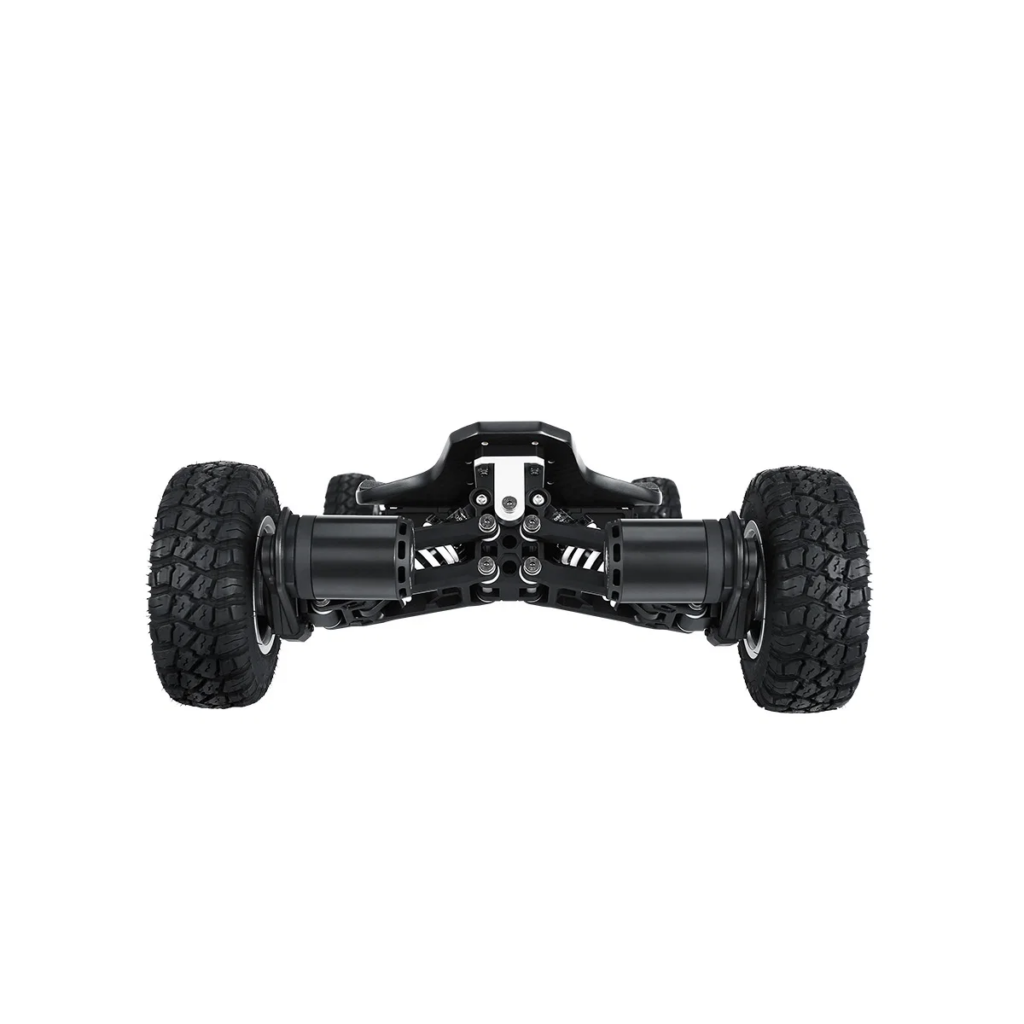 Linnpower URBAN-X 4WD All-Terrain Independent Suspension Electric Skateboard