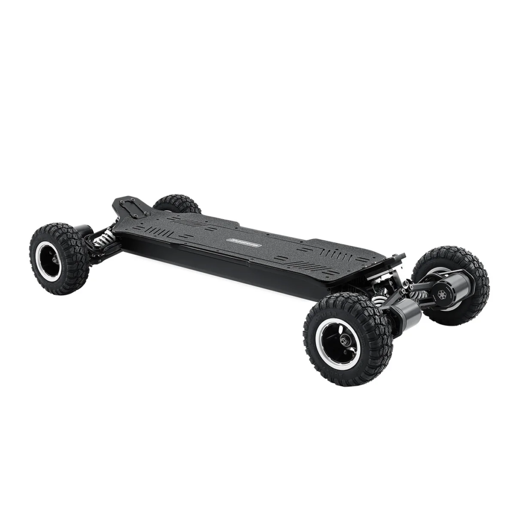 Linnpower URBAN-X 4WD All-Terrain Independent Suspension Electric Skateboard